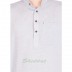 Cotton long Kurta - Mystic colored Cotton long Kurta - Mystic colored